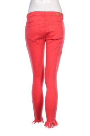 Damskie jeansy ONLY, Rozmiar S, Kolor Czerwony, Cena 18,99 zł