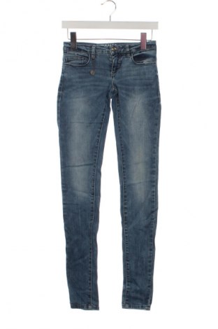 Damskie jeansy ONLY, Rozmiar XS, Kolor Niebieski, Cena 19,99 zł