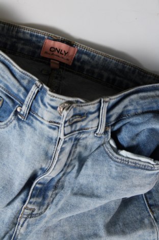 Damskie jeansy ONLY, Rozmiar S, Kolor Niebieski, Cena 18,99 zł