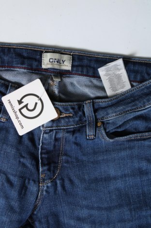 Damskie jeansy ONLY, Rozmiar M, Kolor Niebieski, Cena 18,99 zł