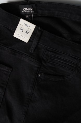 Damen Jeans ONLY, Größe XL, Farbe Schwarz, Preis 18,99 €