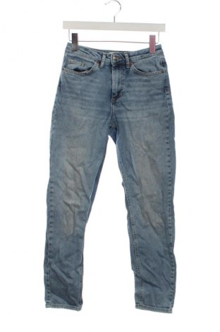 Damskie jeansy ONLY, Rozmiar XS, Kolor Niebieski, Cena 27,99 zł