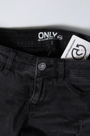 Damskie jeansy ONLY, Rozmiar M, Kolor Szary, Cena 43,99 zł