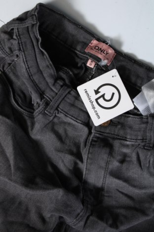 Damskie jeansy ONLY, Rozmiar M, Kolor Szary, Cena 18,99 zł