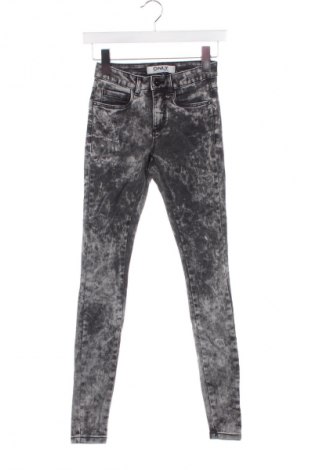 Damen Jeans ONLY, Größe XS, Farbe Grau, Preis 23,99 €