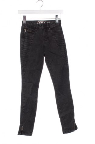 Damen Jeans ONLY, Größe XS, Farbe Schwarz, Preis 10,99 €