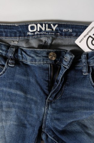 Damskie jeansy ONLY, Rozmiar M, Kolor Niebieski, Cena 27,99 zł