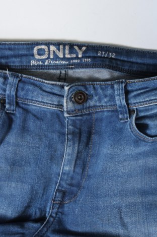 Damskie jeansy ONLY, Rozmiar XS, Kolor Niebieski, Cena 54,99 zł