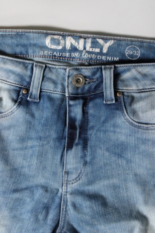 Damskie jeansy ONLY, Rozmiar M, Kolor Niebieski, Cena 38,99 zł