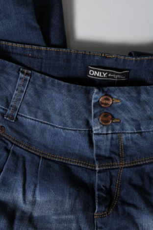 Damskie jeansy ONLY, Rozmiar M, Kolor Niebieski, Cena 108,99 zł