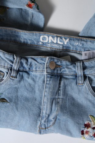 Damskie jeansy ONLY, Rozmiar M, Kolor Niebieski, Cena 49,99 zł