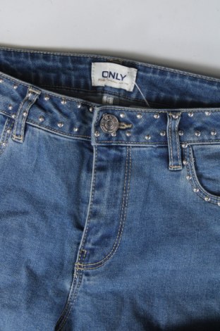 Damskie jeansy ONLY, Rozmiar S, Kolor Niebieski, Cena 19,99 zł