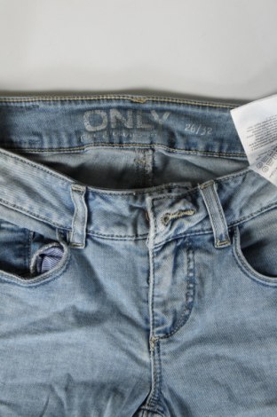 Damskie jeansy ONLY, Rozmiar S, Kolor Niebieski, Cena 20,99 zł