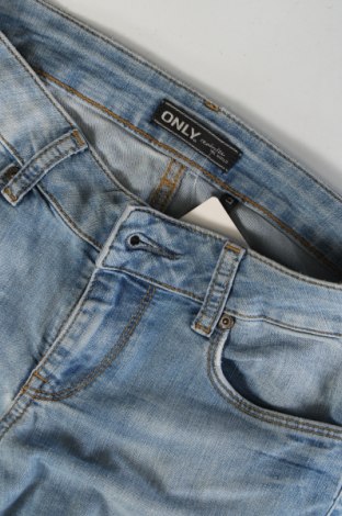 Damskie jeansy ONLY, Rozmiar M, Kolor Niebieski, Cena 49,99 zł