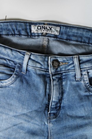 Damskie jeansy ONLY, Rozmiar L, Kolor Niebieski, Cena 38,99 zł