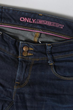 Damskie jeansy ONLY, Rozmiar L, Kolor Niebieski, Cena 49,99 zł