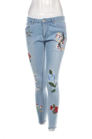 Damskie jeansy ONLY, Rozmiar M, Kolor Niebieski, Cena 43,99 zł