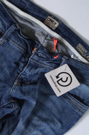 Damskie jeansy ONLY, Rozmiar M, Kolor Niebieski, Cena 54,99 zł