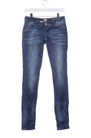 Damskie jeansy ONLY, Rozmiar M, Kolor Niebieski, Cena 54,99 zł