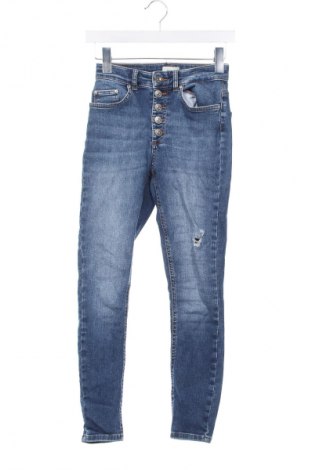 Damskie jeansy ONLY, Rozmiar S, Kolor Niebieski, Cena 43,99 zł