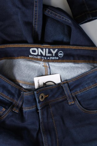 Damskie jeansy ONLY, Kolor Niebieski, Cena 108,99 zł