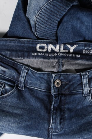 Damskie jeansy ONLY, Rozmiar L, Kolor Niebieski, Cena 38,99 zł