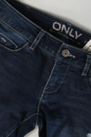 Damskie jeansy ONLY, Rozmiar M, Kolor Niebieski, Cena 18,99 zł