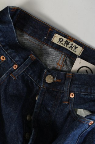 Damskie jeansy ONLY, Rozmiar XS, Kolor Niebieski, Cena 18,99 zł