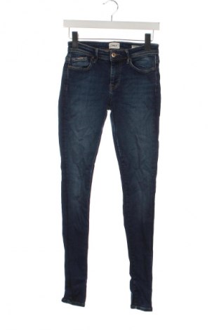 Damskie jeansy ONLY, Rozmiar S, Kolor Niebieski, Cena 38,99 zł