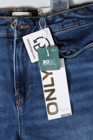 Damskie jeansy ONLY, Rozmiar S, Kolor Niebieski, Cena 123,99 zł