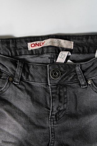 Damskie jeansy ONLY, Rozmiar L, Kolor Szary, Cena 108,99 zł