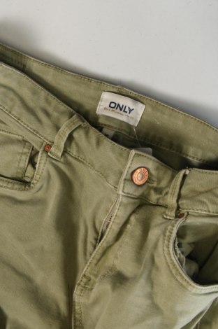 Damen Jeans ONLY, Größe XS, Farbe Grün, Preis € 6,49