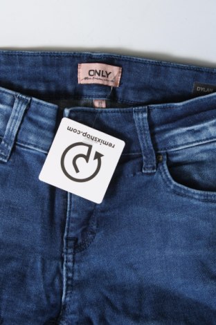 Damskie jeansy ONLY, Rozmiar M, Kolor Niebieski, Cena 54,99 zł