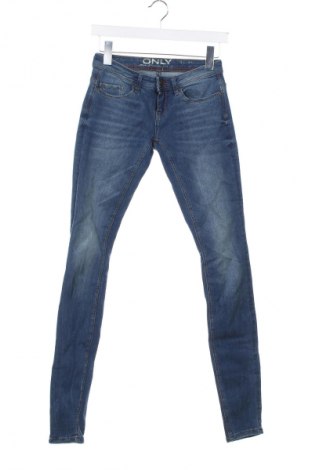 Damskie jeansy ONLY, Rozmiar S, Kolor Niebieski, Cena 18,99 zł