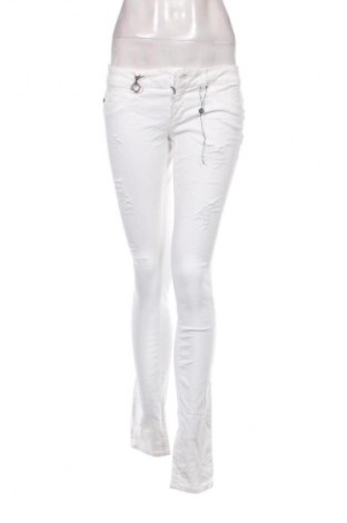 Damen Jeans ONLY, Größe M, Farbe Weiß, Preis € 8,99