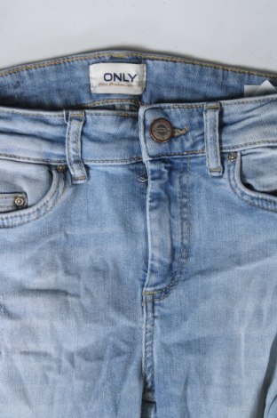 Damskie jeansy ONLY, Rozmiar XS, Kolor Niebieski, Cena 108,99 zł