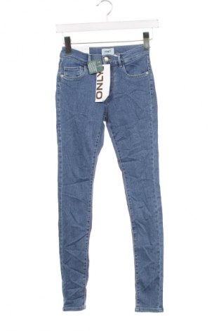 Damen Jeans ONLY, Größe XS, Farbe Blau, Preis 24,99 €