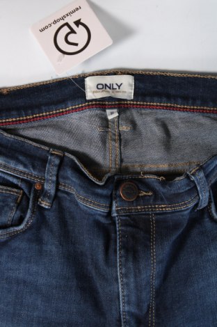 Damskie jeansy ONLY, Rozmiar XXL, Kolor Niebieski, Cena 59,99 zł