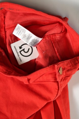 Damen Jeans Oasis, Größe M, Farbe Rot, Preis € 13,99