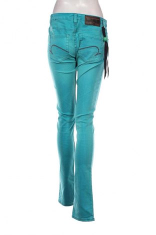 Damen Jeans One Green Elephant, Größe L, Farbe Blau, Preis 31,49 €