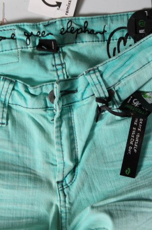 Damen Jeans One Green Elephant, Größe M, Farbe Blau, Preis € 28,99