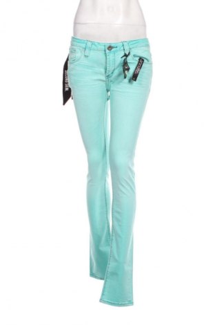 Damen Jeans One Green Elephant, Größe M, Farbe Blau, Preis € 28,99