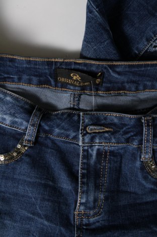 Dámske džínsy  Original Denim, Veľkosť S, Farba Modrá, Cena  7,95 €