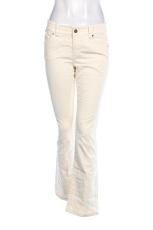 Damen Jeans Oui, Größe S, Farbe Ecru, Preis € 15,99