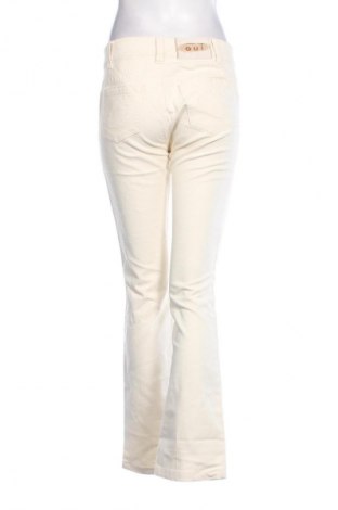 Damen Jeans Oui, Größe S, Farbe Ecru, Preis € 15,99