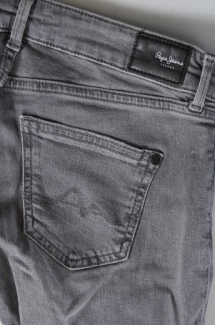 Γυναικείο Τζίν Pepe Jeans, Μέγεθος XXS, Χρώμα Γκρί, Τιμή 46,99 €