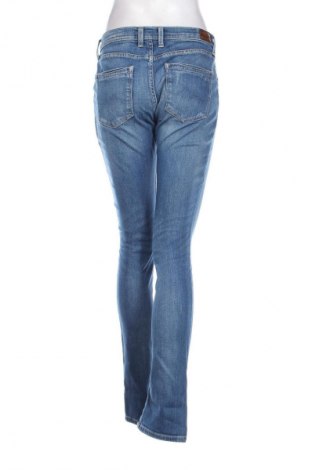 Blugi de femei Pepe Jeans, Mărime L, Culoare Albastru, Preț 246,99 Lei