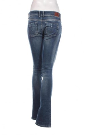 Blugi de femei Pepe Jeans, Mărime S, Culoare Albastru, Preț 98,99 Lei