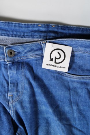 Дамски дънки Pepe Jeans, Размер L, Цвят Син, Цена 26,99 лв.