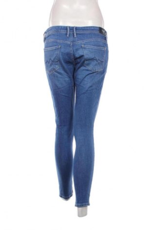 Damskie jeansy Pepe Jeans, Rozmiar L, Kolor Niebieski, Cena 84,99 zł